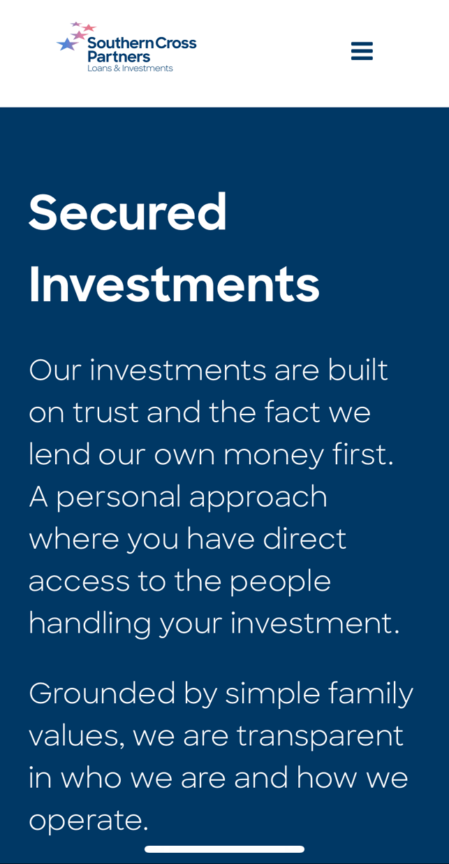Introducing scp s new look and feel website